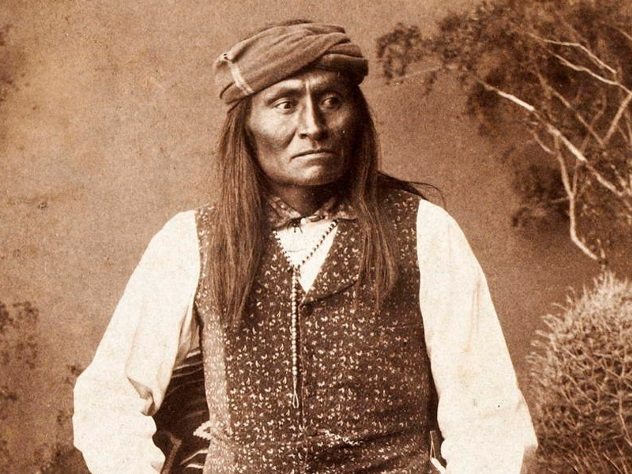 10 Greatest Native American Chiefs And Leaders - 24