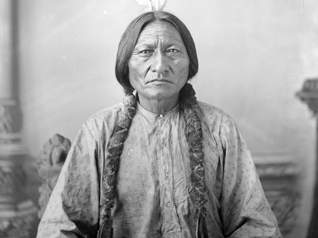 10 Greatest Native American Chiefs And Leaders - 97