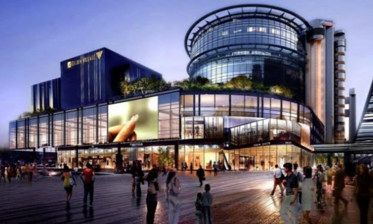 Retail Malls Look For New Innovations, Commerce And Otherwise 