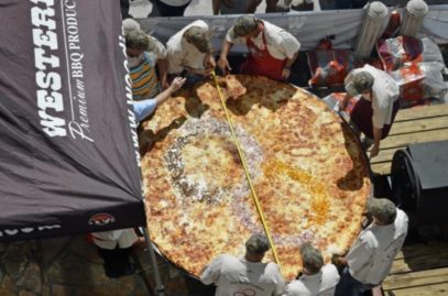 10 Tantalizing Facts About Pizza - Listverse