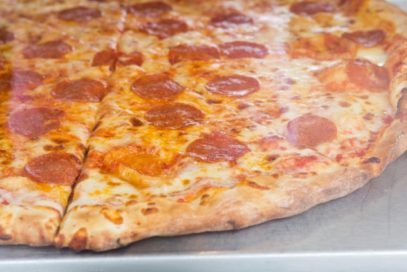 10 Tantalizing Facts About Pizza - Listverse