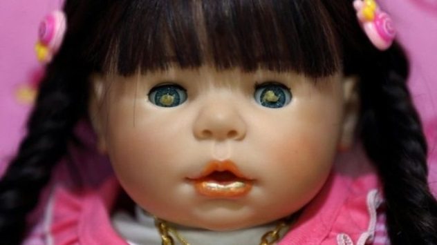 Top 10 Eerie Tales About Creepy Dolls - 82