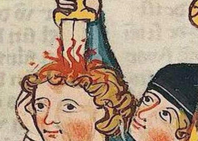 10 Weird Trends That Keep Showing Up In Medieval Art - 4