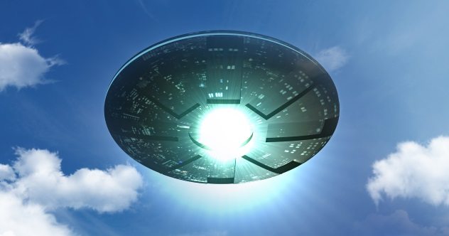 10 Lesser-Known UFO Encounters Of World War II - Vimarsana News