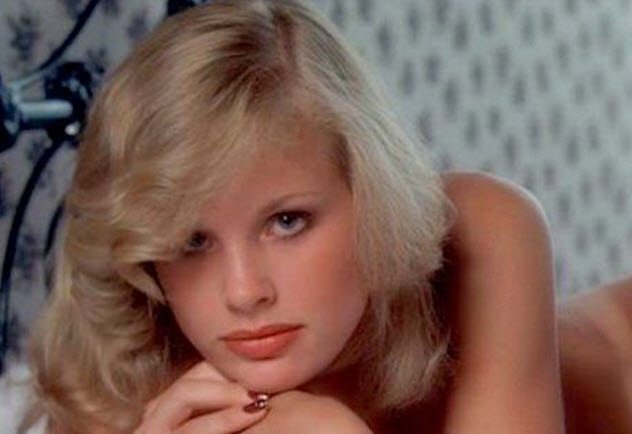 of 20-year-old Playmate Dorothy Stratten (1960–1980) while... death. pinter...