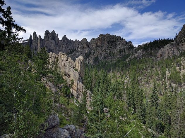 10 Facts That Prove Mount Rushmore Was A Terrible Idea - 94