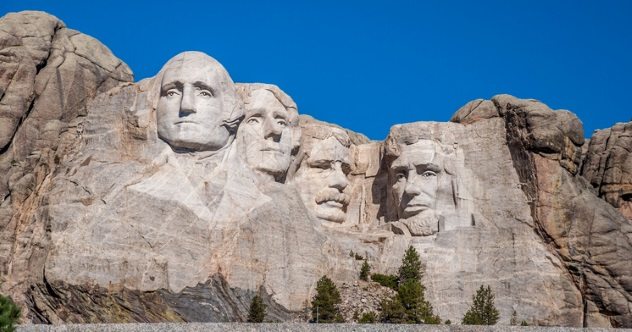 10 Facts That Prove Mount Rushmore Was A Terrible Idea