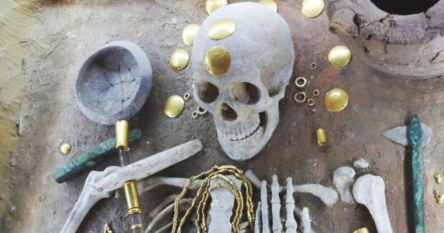10 Ancient Mysteries In Copper - Vimarsana News