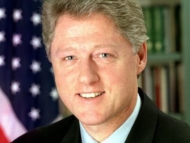 10 Dark Conspiracies Surrounding Bill Clinton - 69