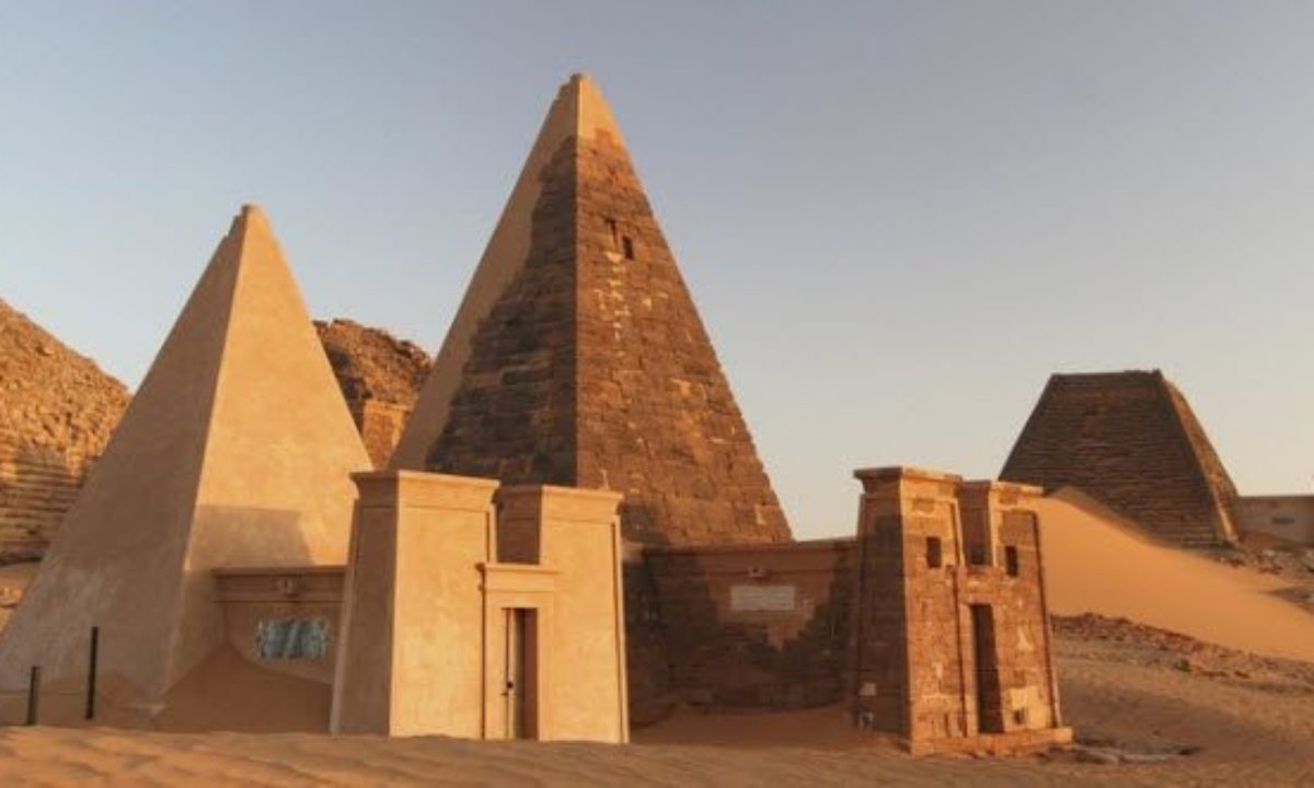 10 Lesser-Known Pyramids