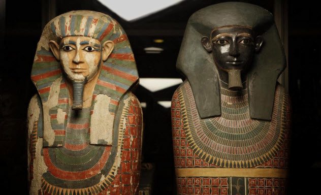 Top 10 New Discoveries From Egyptian Sites And Mummies - 33