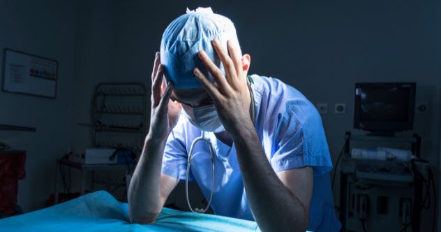 Top 10 Disastrous Mistakes Performed During Surgery - Listverse