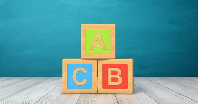 10 Ways English's Alphabet Could Improve - Vimarsana News