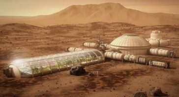 10 Things We Know About Elon Musk's Future Colony On Mars - Listverse