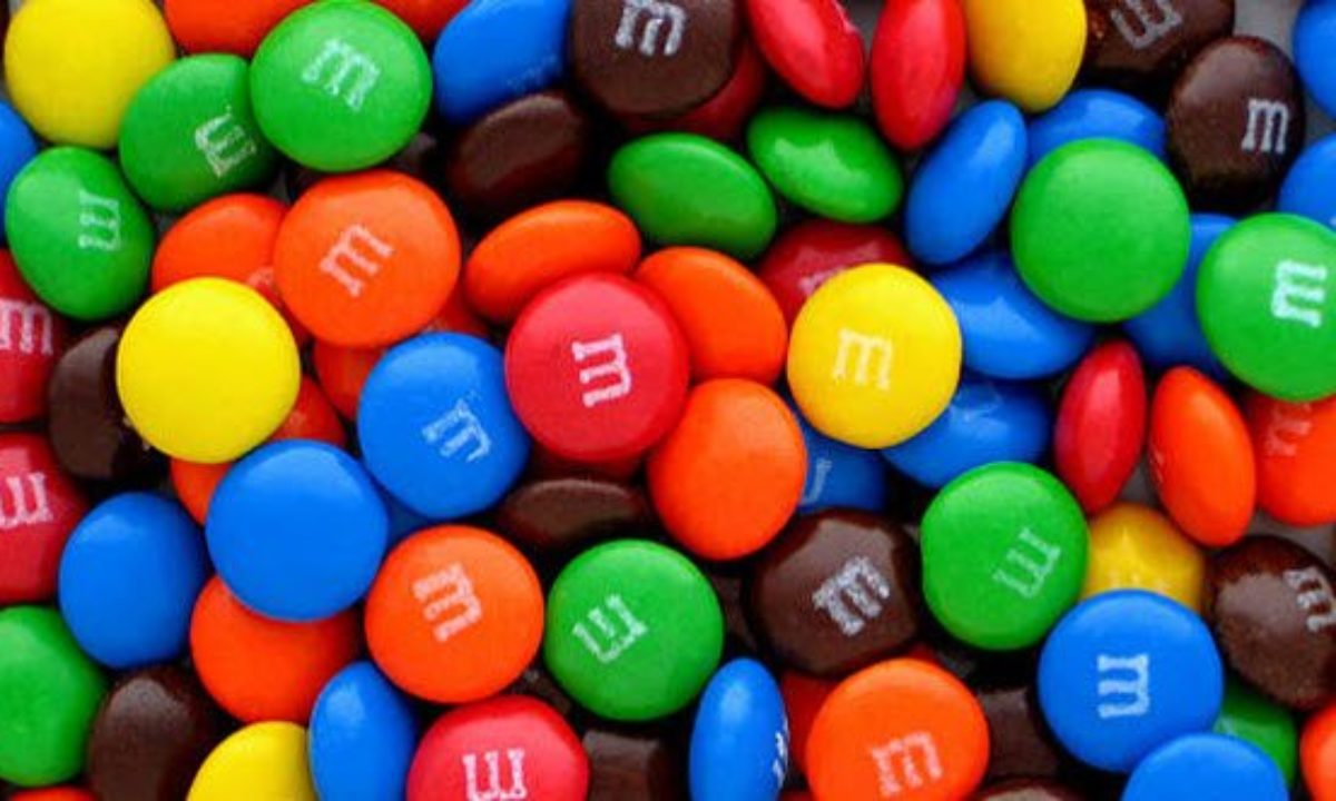 Tan M&Ms - Top 10 Things Today's Kids Will Never Experience - TIME