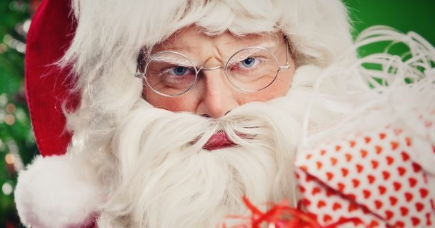 10 Times Santa Claus Was More Naughty Than Nice - Vimarsana News