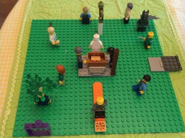 10 Criminal Acts Involving LEGOs - 53