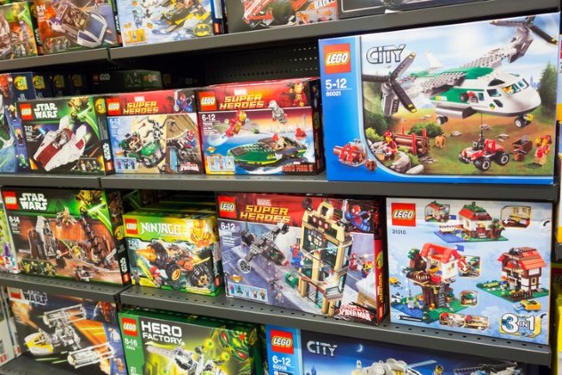 10 Criminal Acts Involving LEGOs - 99