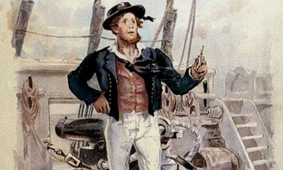 10 Punishments Of The Royal Navy During The Age Of Sail - Listverse