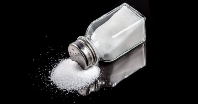 Top 10 Fascinating Things Scientists Discovered About Salt - 3