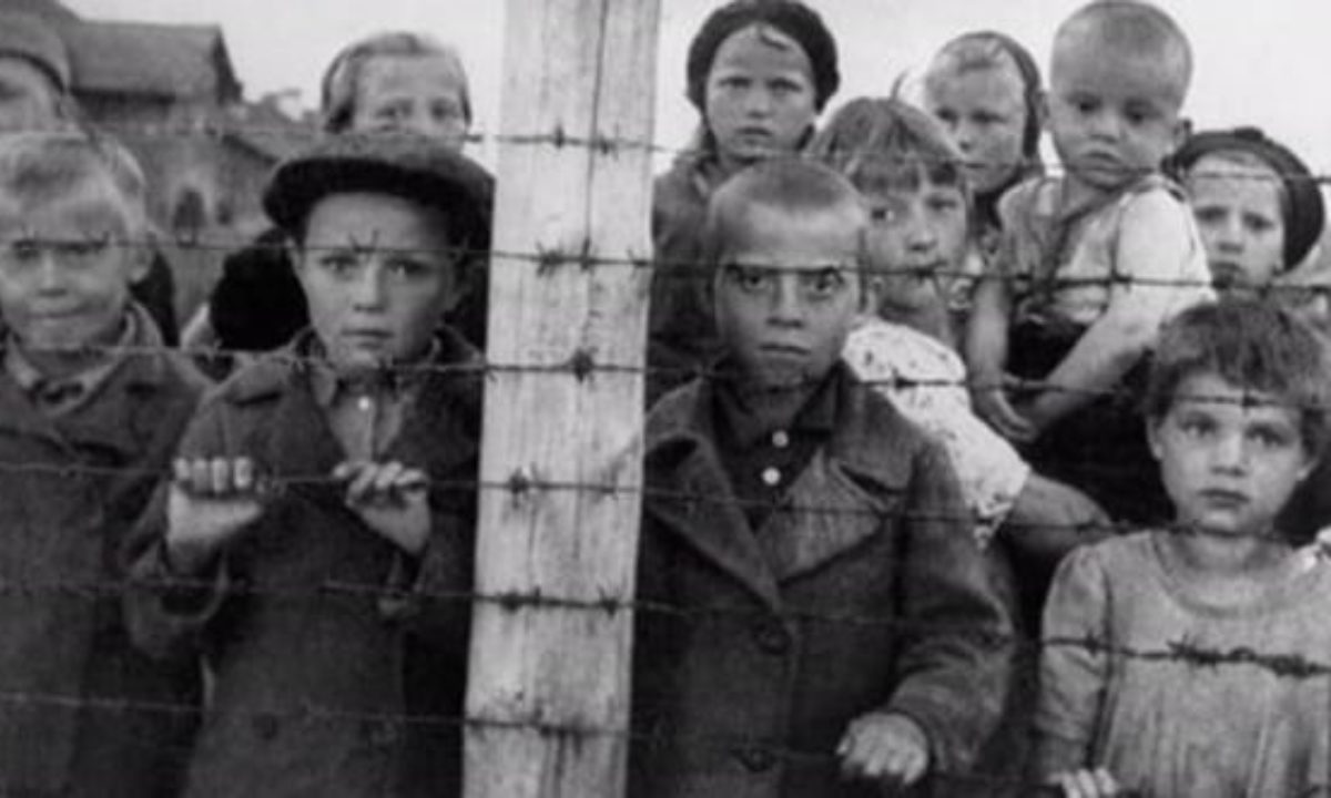 10 Horrifying WWII Internment Camps Set Up All Around The World