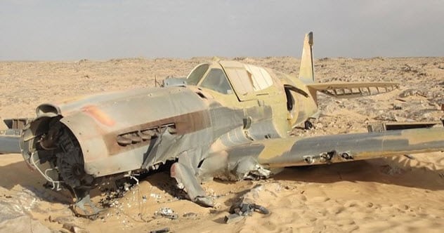 Top 10 MIA Fighter Pilots Whose Planes Were Found - Vimarsana News