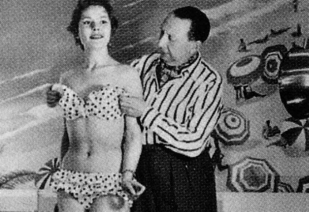 10 Little Known Facts About The Development Of The Bikini - 77