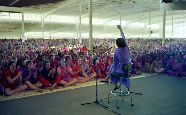 10 Shocking Facts About The Rajneesh Movement - 63