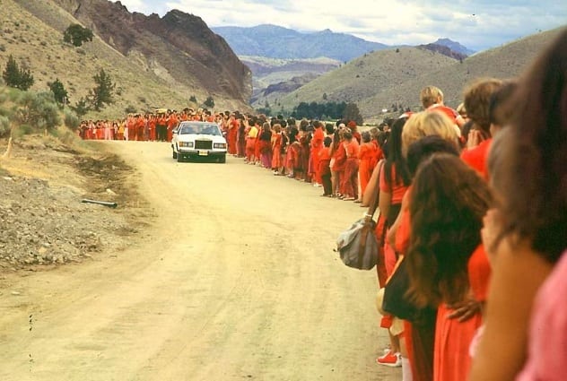 10 Shocking Facts About The Rajneesh Movement - 11