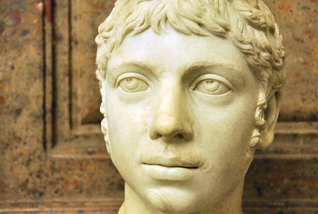 Top 10 Horrible Ends Of Roman Emperors - 26