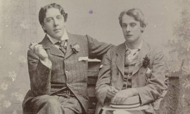 bosie and oscar wilde