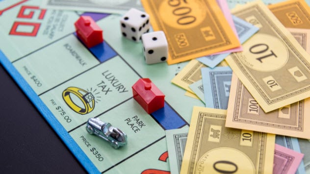 10 Little Known Facts About Monopoly - 5