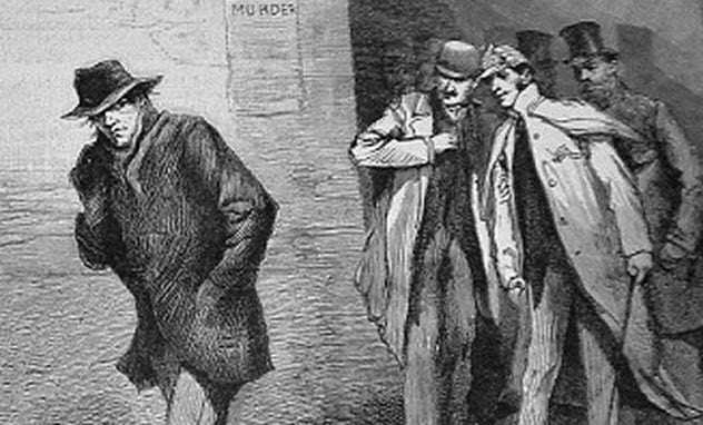 Top 10 Victorian Era Crime Solving Techniques - 82