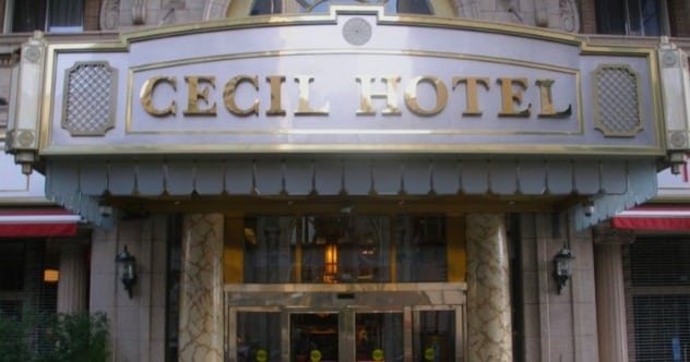 10 Creepiest Events That Happened At The Cecil Hotel Listverse