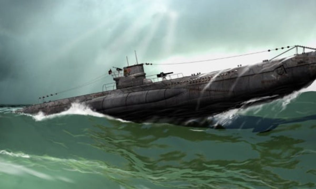 Top 10 Spookiest Submarines - Listverse