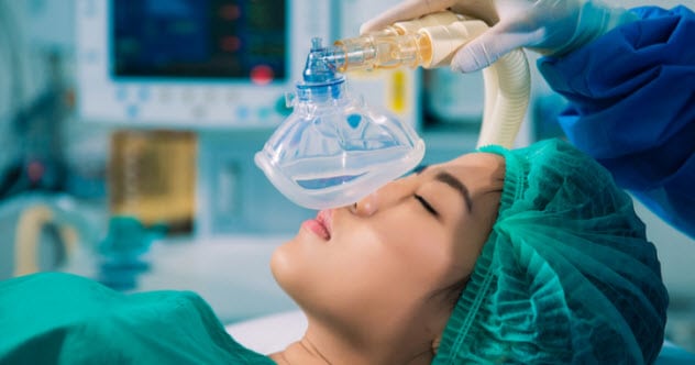 10 Moments In The History Of Anesthesia - 4