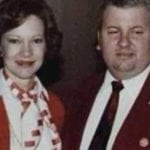 10 Creepy Photos Of People Unaware They Are With A Serial Killer