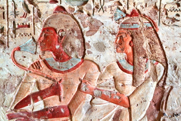 10 Bizarre Sexual Facts From Ancient Egypt Listverse 