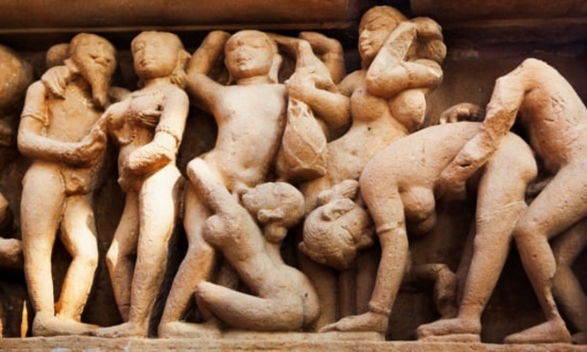 Ancient Greek Orgy Porn - 10 Moments In The History Of The Orgy - Listverse