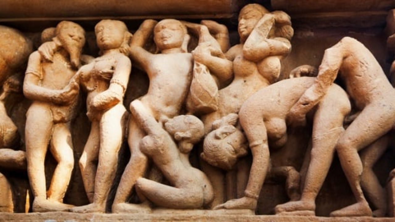 Oldest Orgy In History - 10 Moments In The History Of The Orgy - Listverse