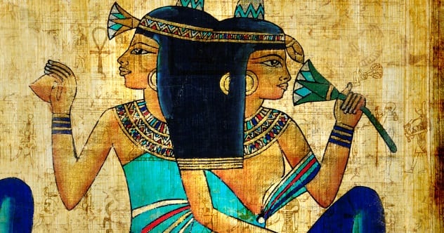 10 Bizarre Sexual Facts From Ancient Egypt Listverse