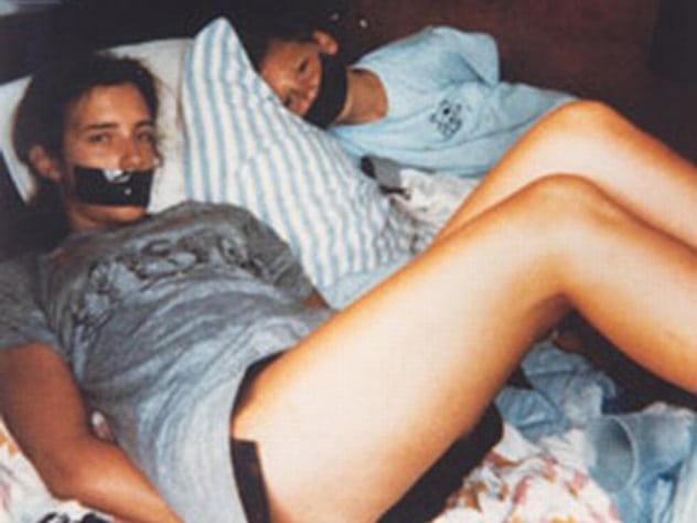 10 Creepiest Photos Of Victims Taken By Serial Killers  DISTURBING  - 92