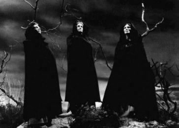 10 Bizarre Stories From European Witch Trials - Listverse