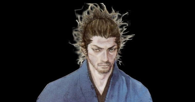 kenshi miyamoto age