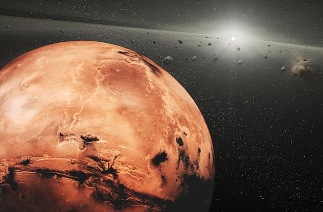 Top 10 Earthlike Facts About Mars - 99