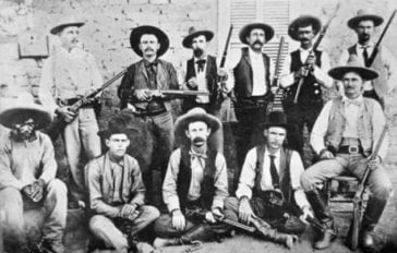 10 Wild West Lawmen Who Were More Dangerous Than The Outlaws - Listverse