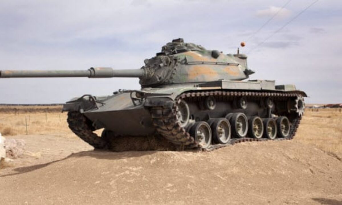 listverse.com - Jamie Frater - 10 Historical Inventions That Changed War Forever