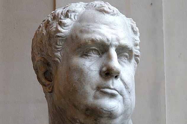 Top 10 Horrible Ends Of Roman Emperors - 33