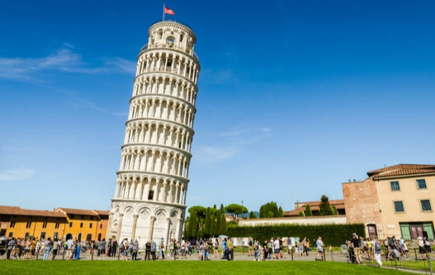 Top 10 Most Overrated Tourist Attractions - 86