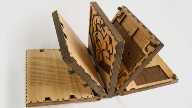 10 Things You Won t Believe People Have Made Out Of Wood - 92